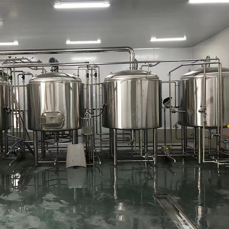 伊金霍洛精酿啤酒设备