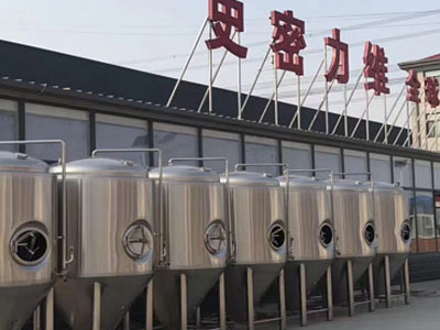 伊金霍洛精酿啤酒设备厂—如何判断精酿啤酒设备的密封件需要更换？