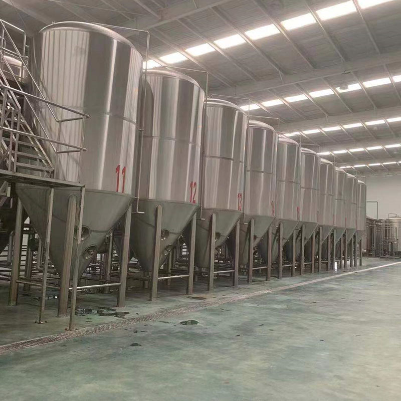 伊金霍洛小型啤酒设备